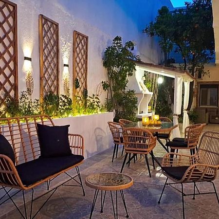 Vithos Agnontas Exterior foto