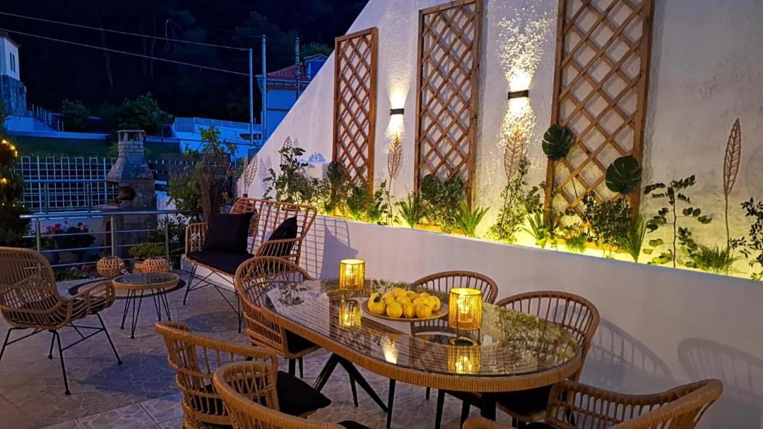 Vithos Agnontas Exterior foto