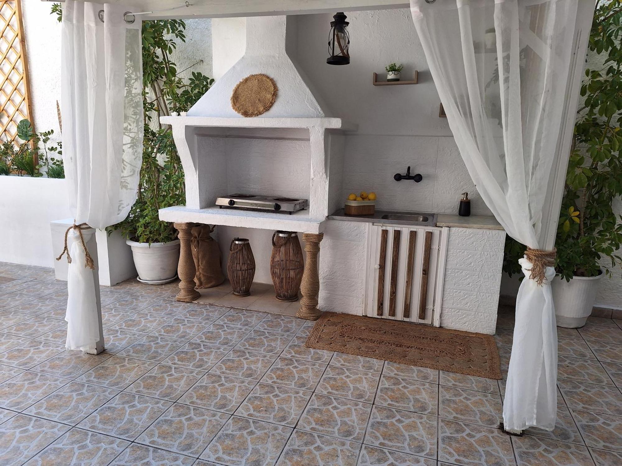 Vithos Agnontas Exterior foto