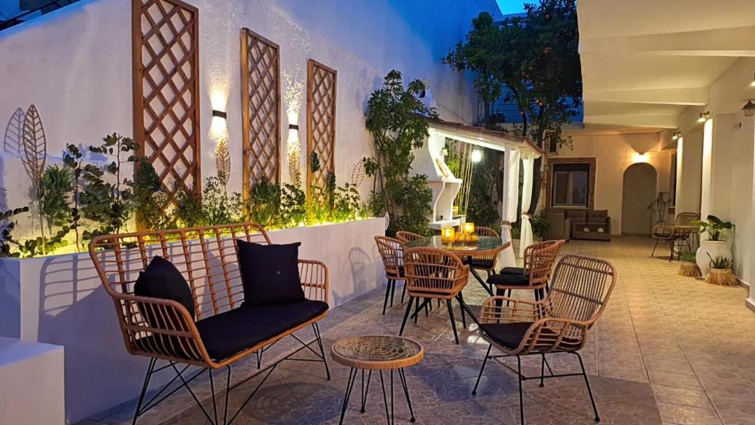 Vithos Agnontas Exterior foto