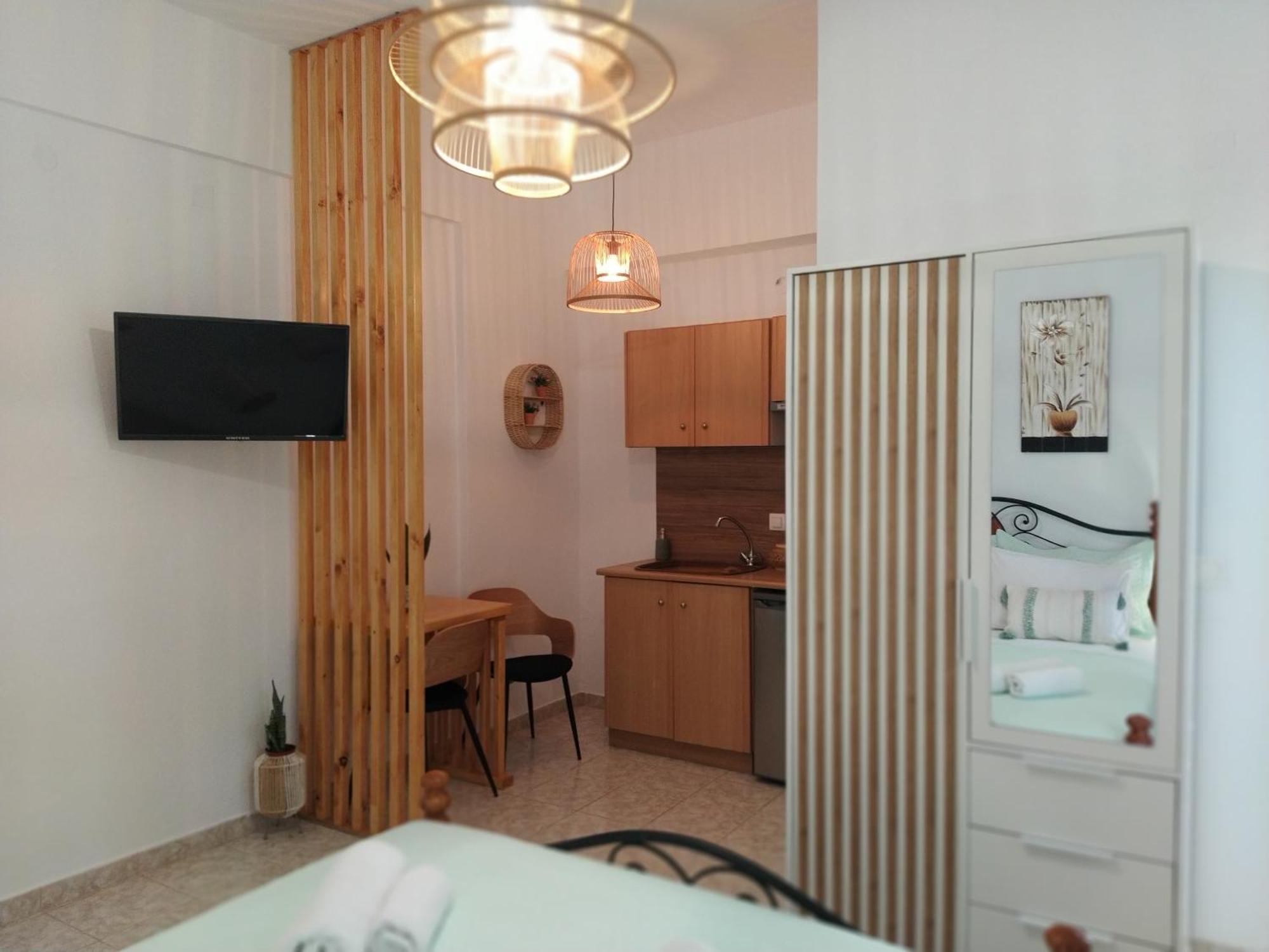 Vithos Agnontas Exterior foto
