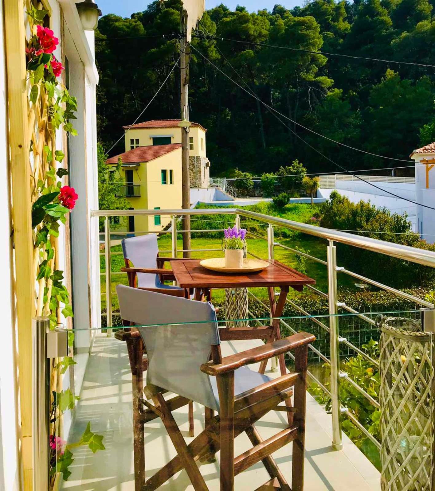Vithos Agnontas Exterior foto
