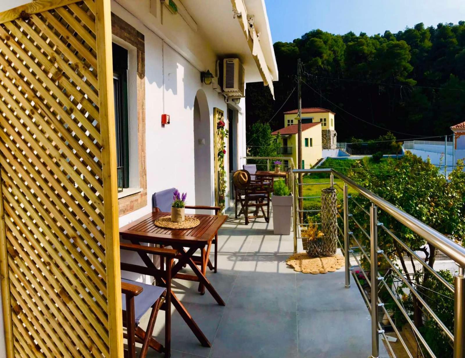 Vithos Agnontas Exterior foto