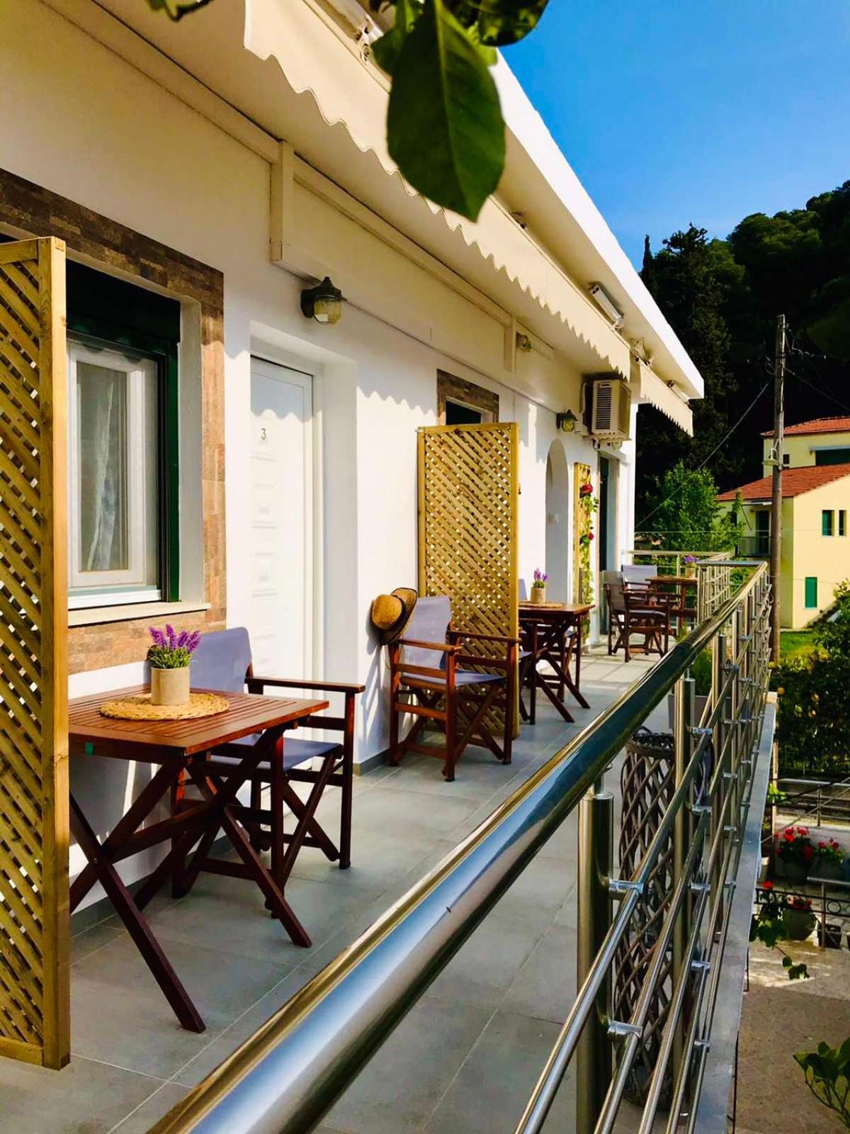 Vithos Agnontas Exterior foto