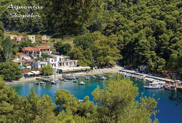 Vithos Agnontas Exterior foto