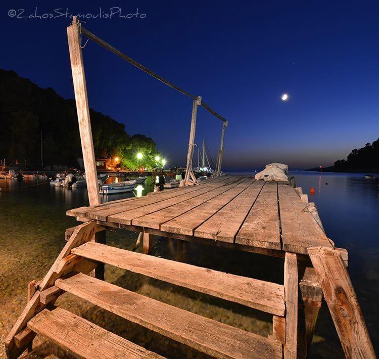 Vithos Agnontas Exterior foto