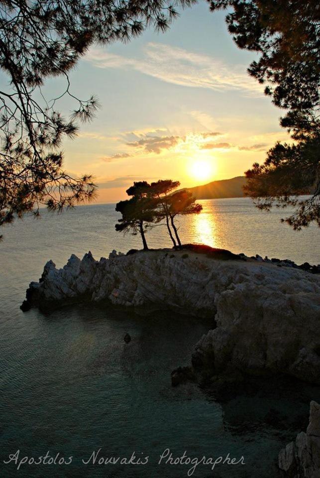 Vithos Agnontas Exterior foto