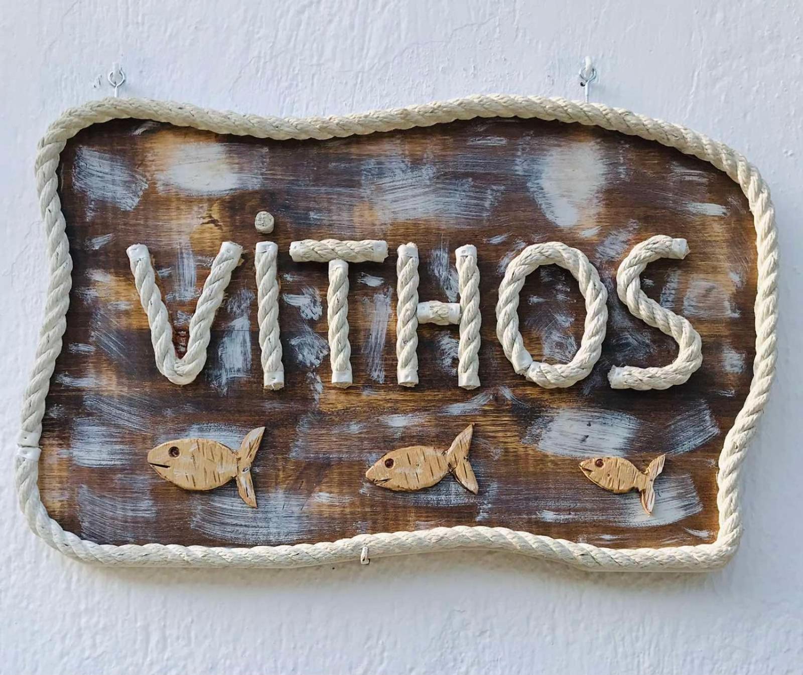 Vithos Agnontas Exterior foto