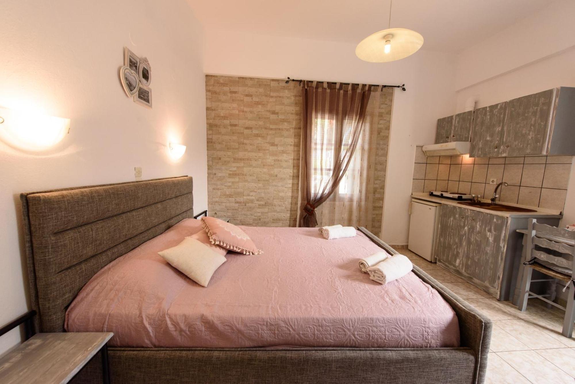 Vithos Agnontas Exterior foto