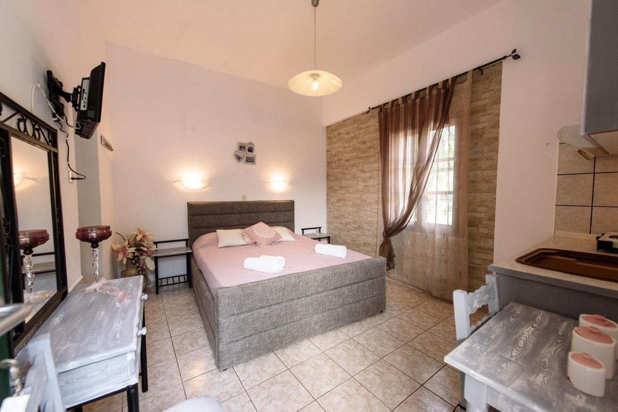 Vithos Agnontas Exterior foto