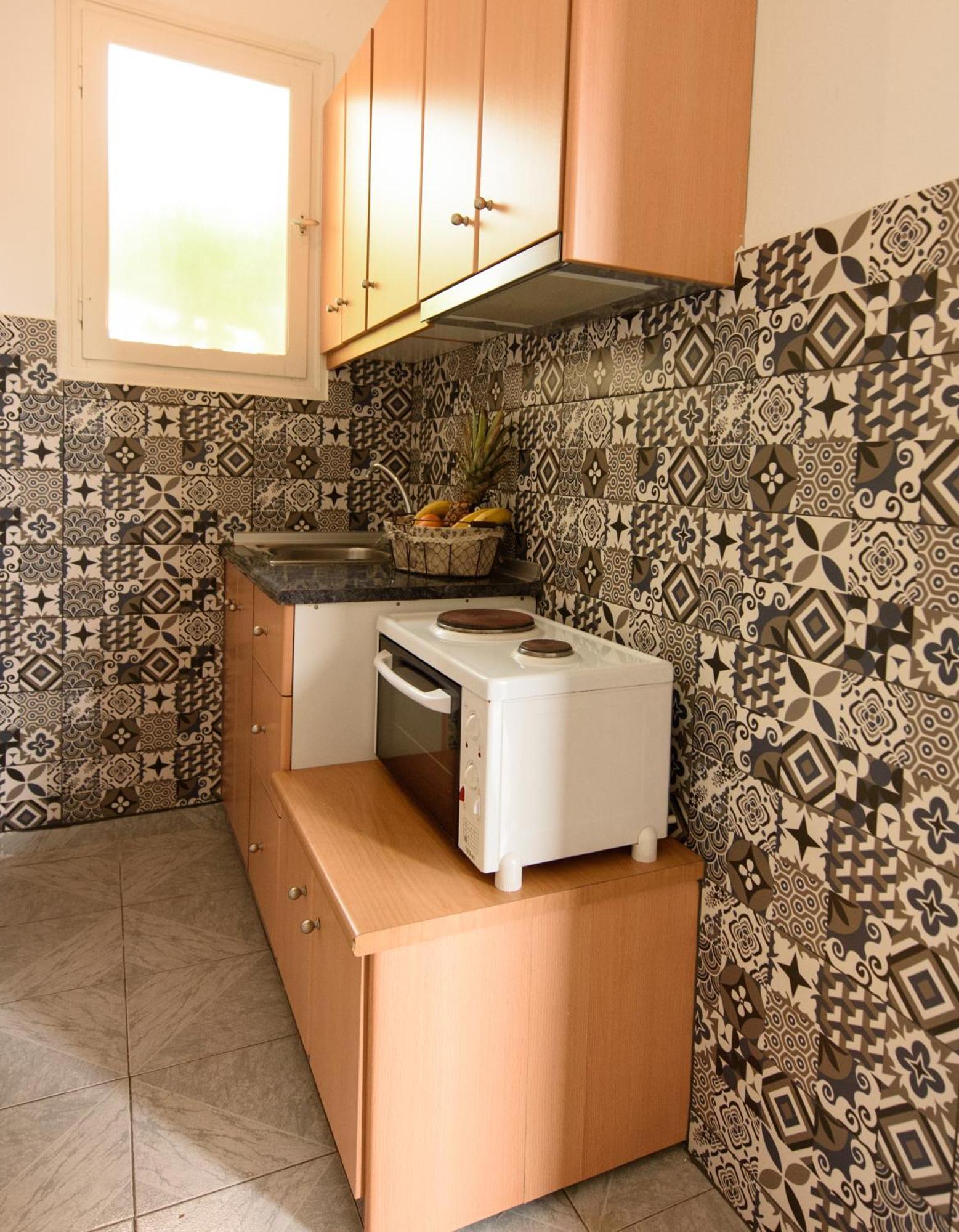 Vithos Agnontas Exterior foto